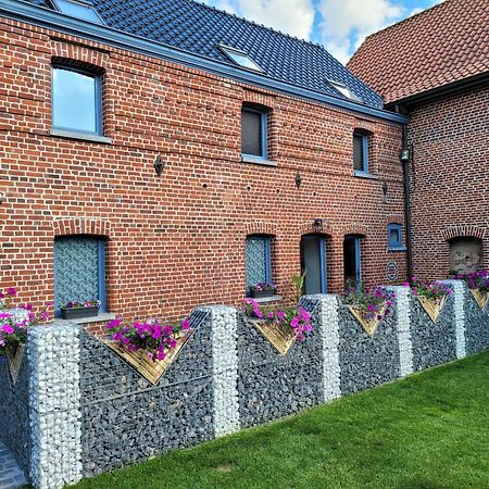 Вилла La Ferme Bleue Турне Экстерьер фото