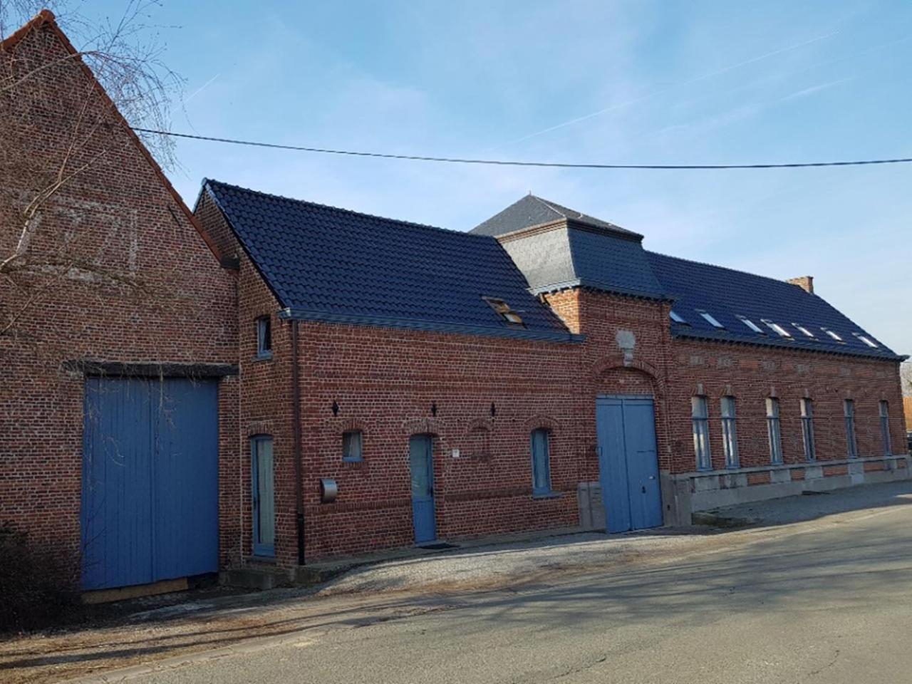 Вилла La Ferme Bleue Турне Экстерьер фото