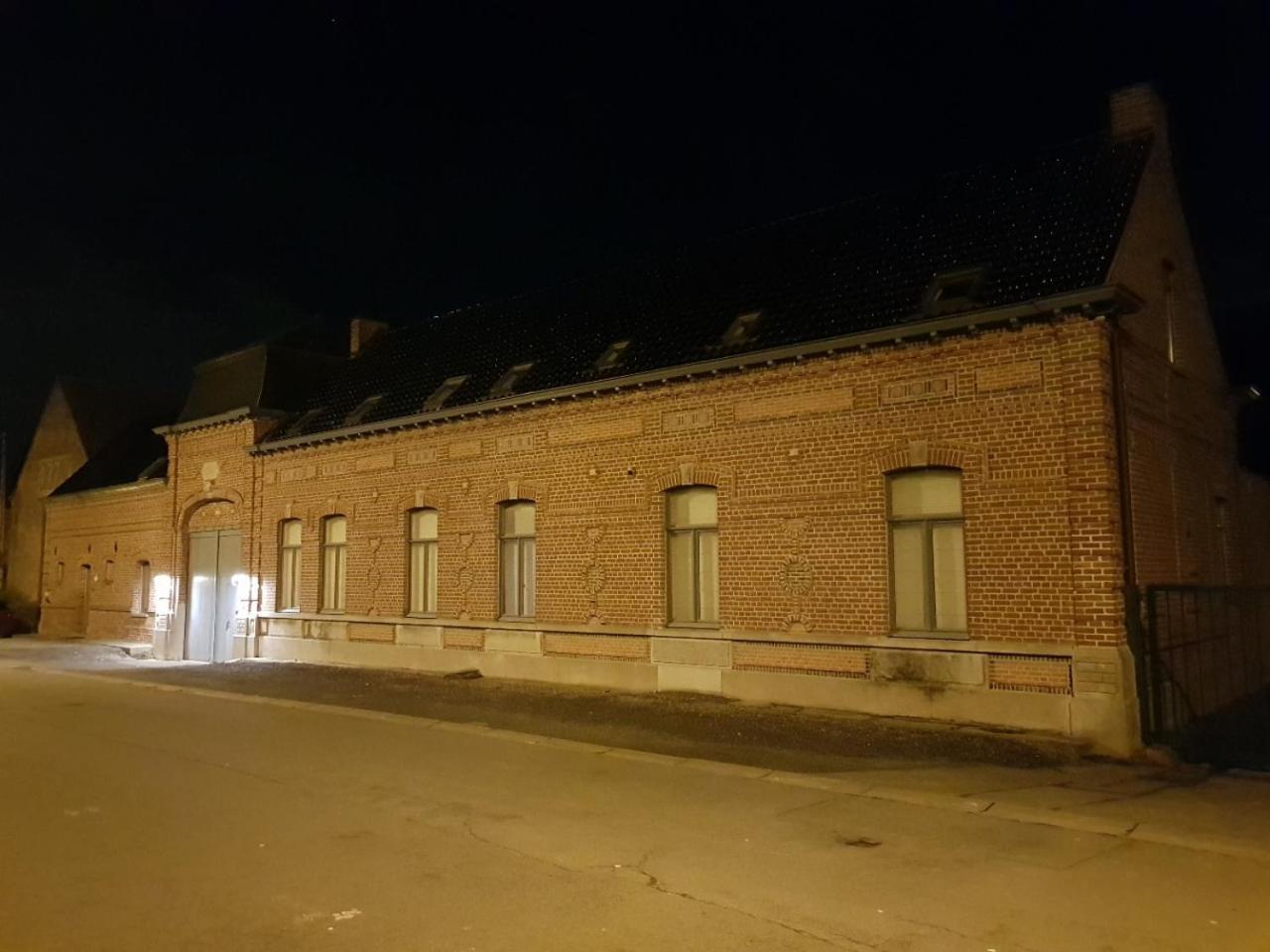 Вилла La Ferme Bleue Турне Экстерьер фото